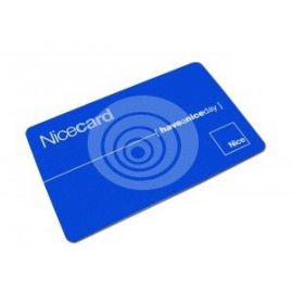 Carte de proximité pour MOM programmable NICE MOCARDP