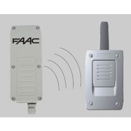 Système de transmission radio TRANSBORD pour bords sensibles ( Faac TBD )